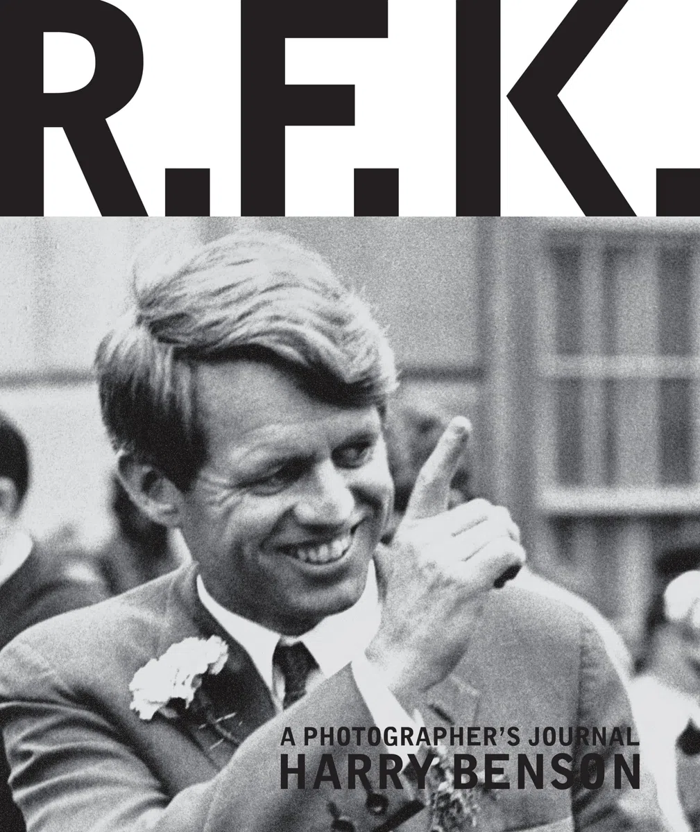 R.F.K.: A Photographer's Journal