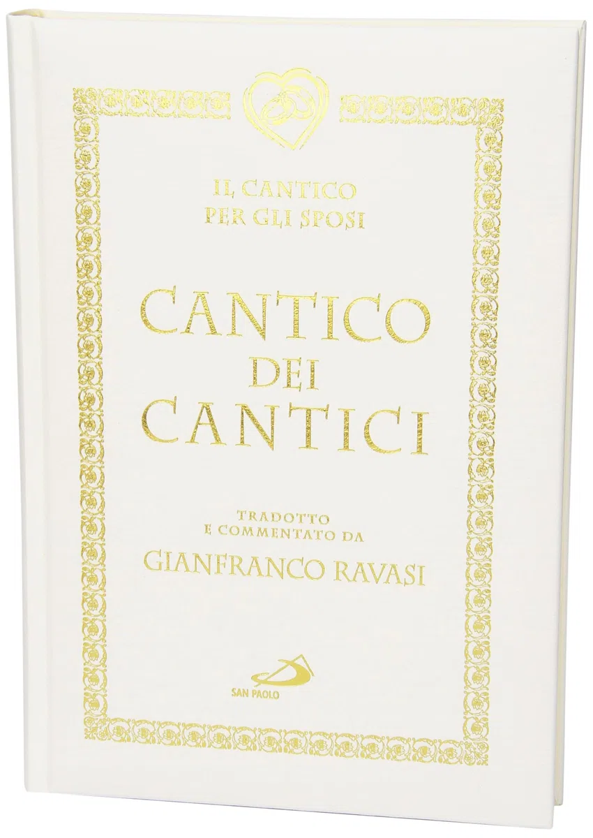 Cantico dei cantici. Il cantico per gli sposi