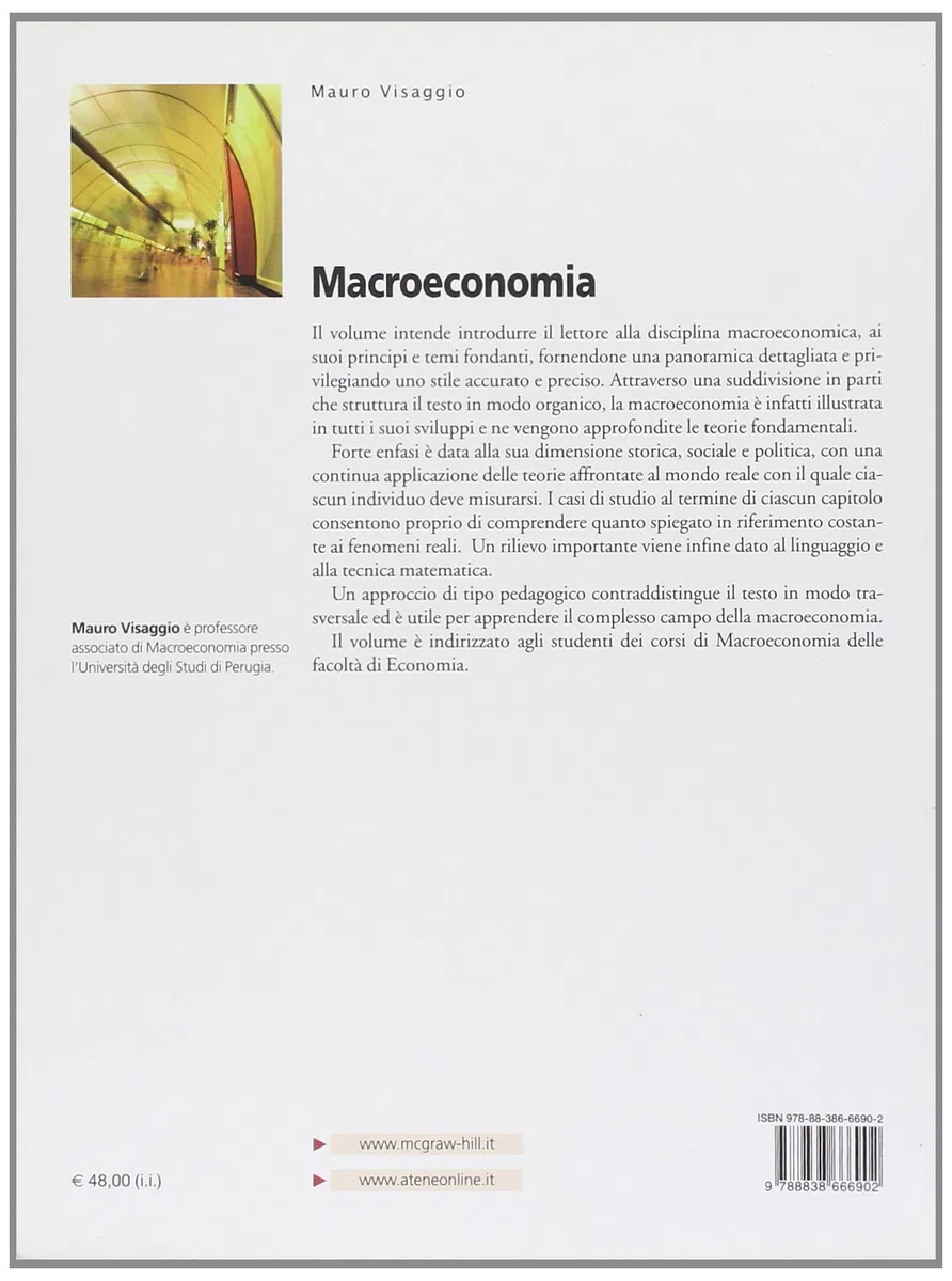 Macroeconomia