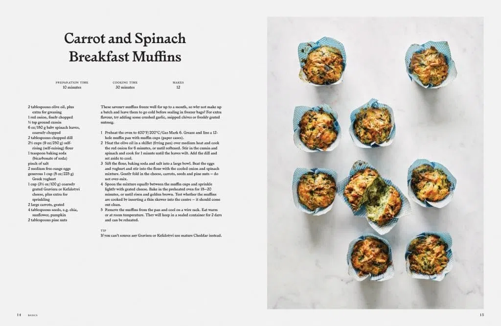 The Greek vegetarian cookbook