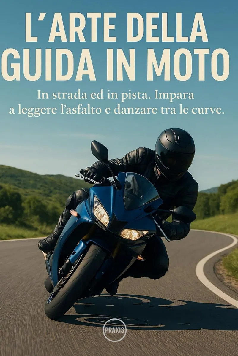 L’arte della guida in moto: In strada ed in pista