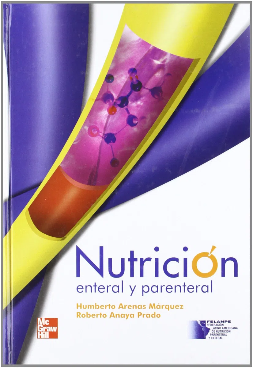 NUTRICION ENTERAL Y PARENTERAL