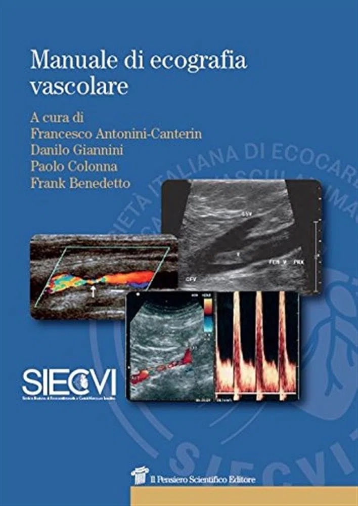 Manuale di ecografia vascolare