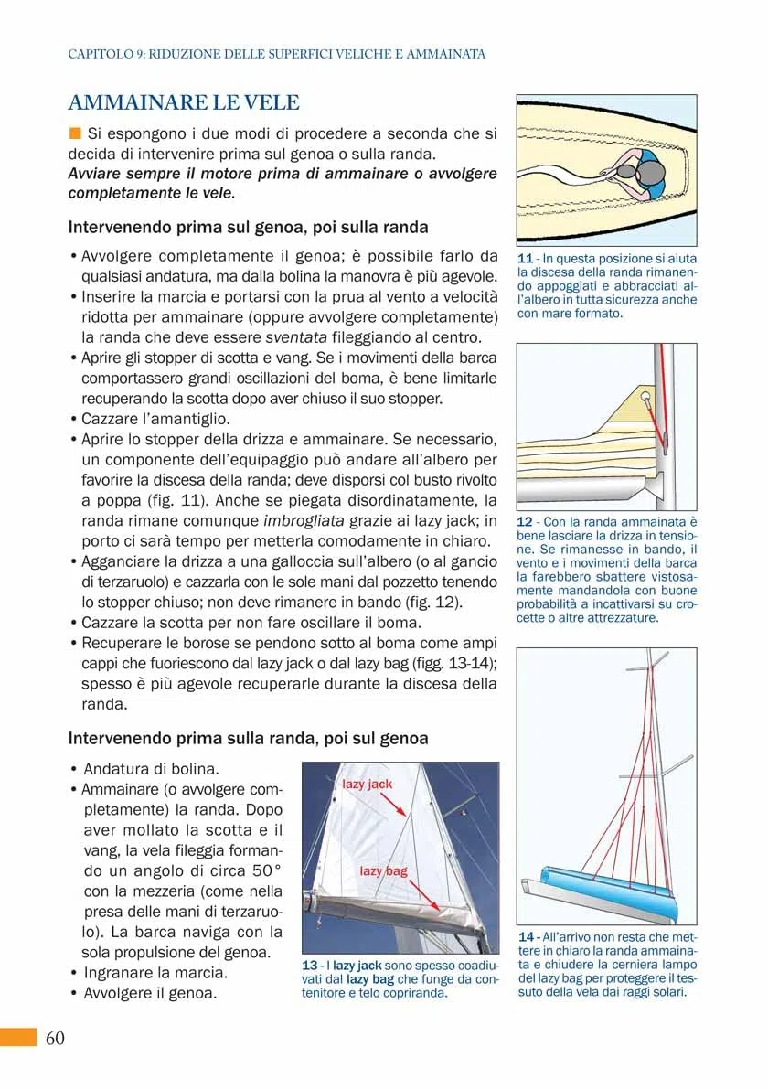 Vela senza limiti. Navigazione d’altura & patente nautica entro e oltre le 12 miglia dalla costa