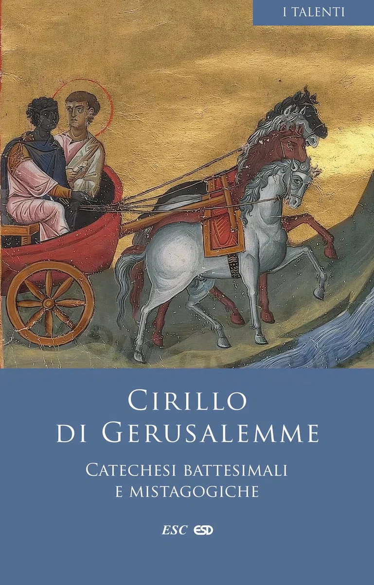 Catechesi battesimali e mistagogiche. Testo greco a fronte