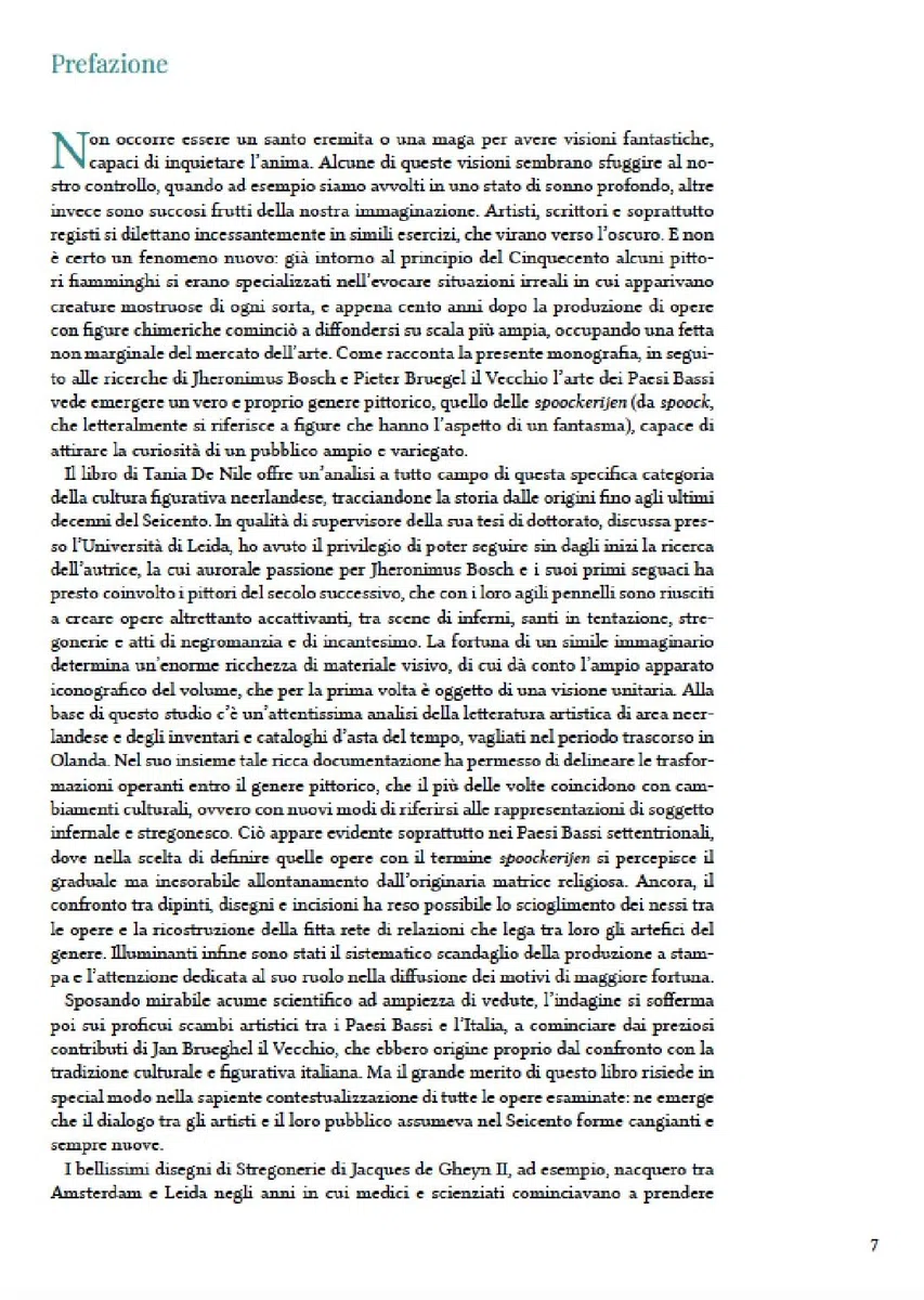 Fantasmagorie. Streghe, demoni e tentazioni nell'arte fiamminga e olandese del Seicento