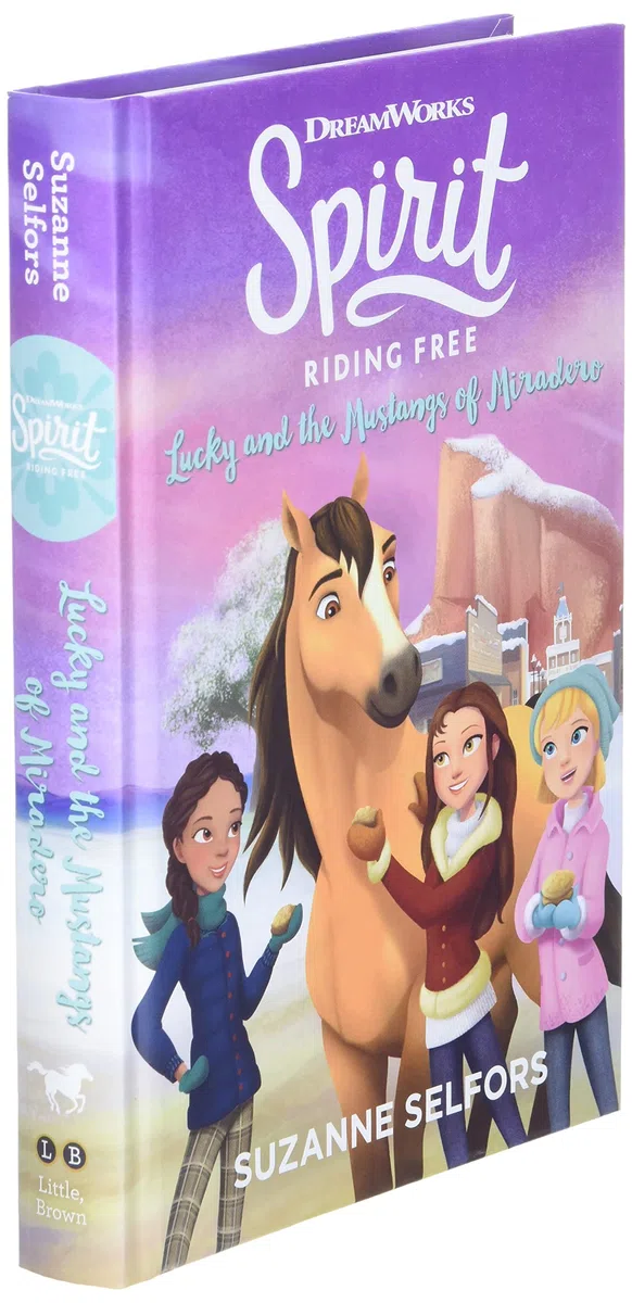 Lucky and the Mustangs of Miradero