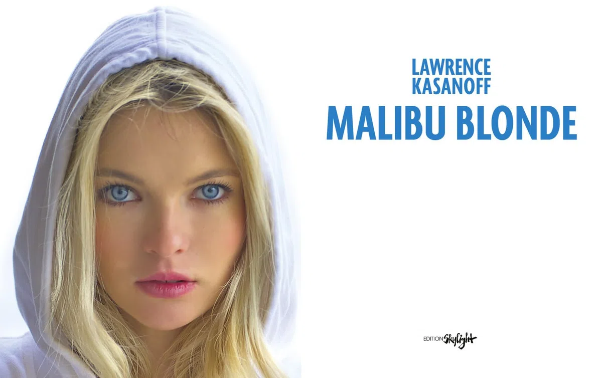 Malibu Blonde: Deutsch/Englische Originalausgabe.