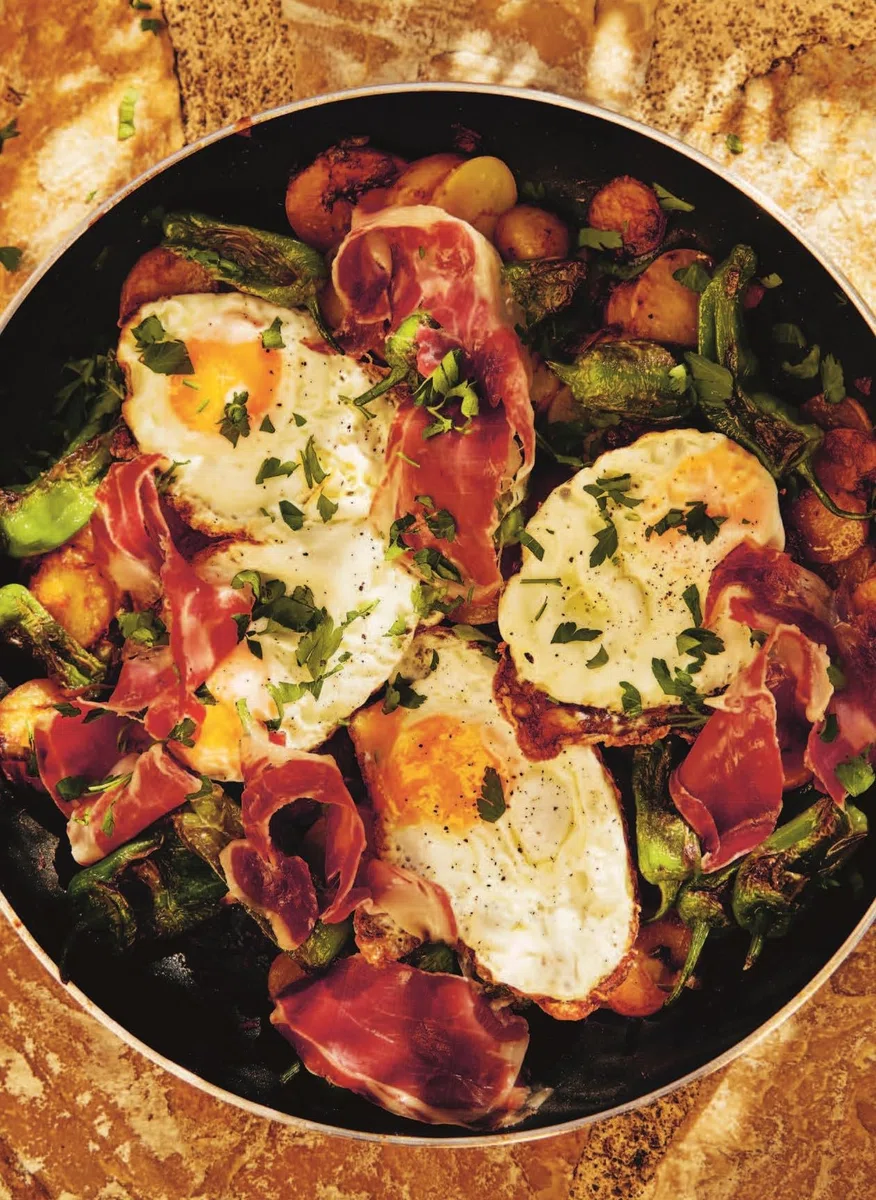 Medesque: Everyday Recipes With Mediterranean Roots