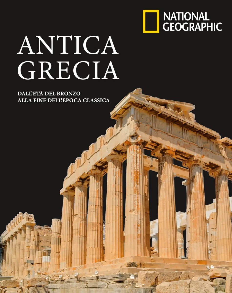 Antica Grecia. Dall’età del bronzo alla fine dell’epoca classica