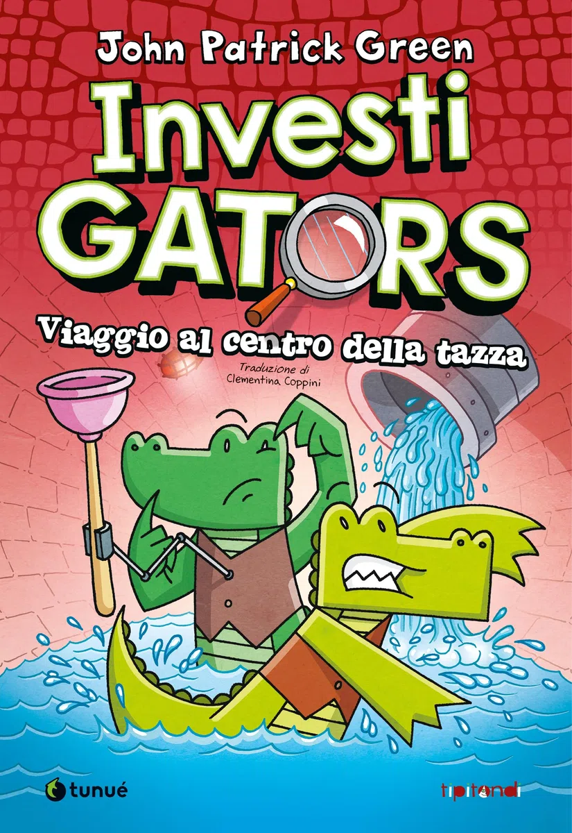 InvestiGators. Cofanetto