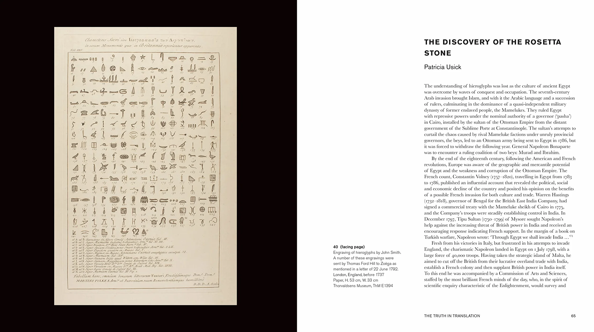 Hieroglyphs: Unlocking Ancient Egypt
