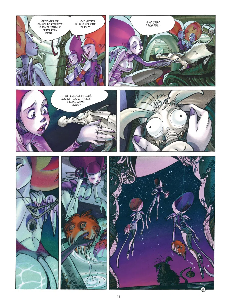 Sky Doll. Integrale (Vol. 1-4)