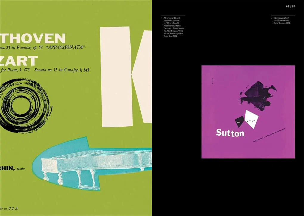 Rudolph De Harak Graphic Designer: Rational Simplicity