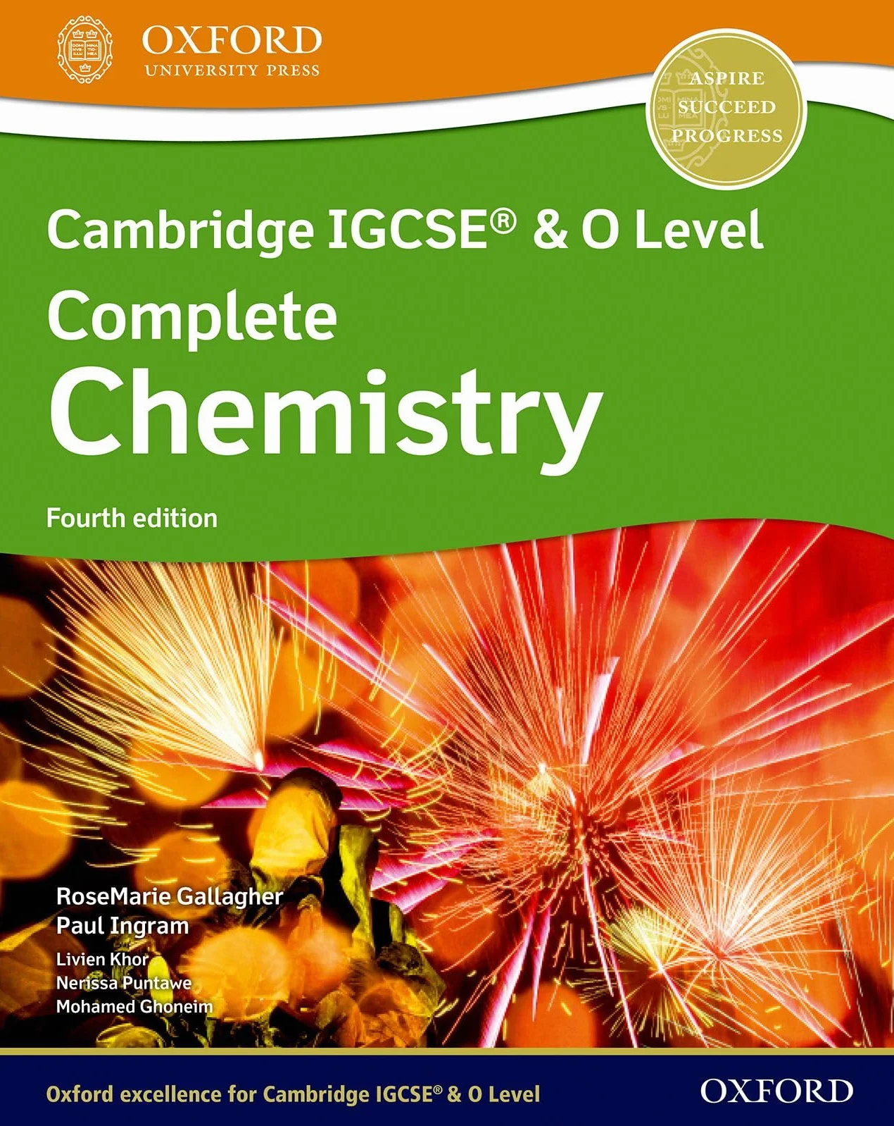 Cambridge IGCSE and O level complete chemistry. Student's book. Per le Scuole superiori. Con espansione online
