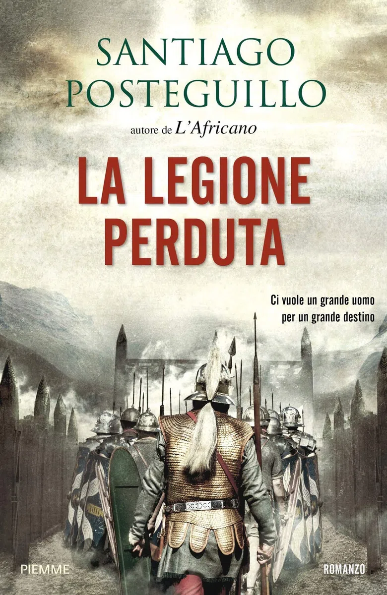 La legione perduta (Vol. 1)