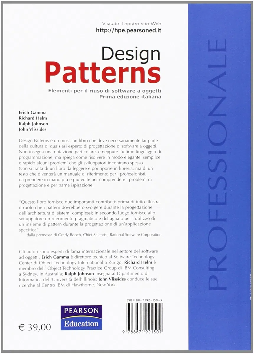 Design patterns