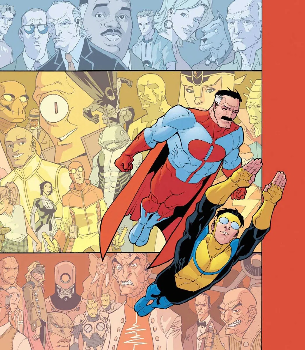 Invincible: The Ultimate Collection (1)