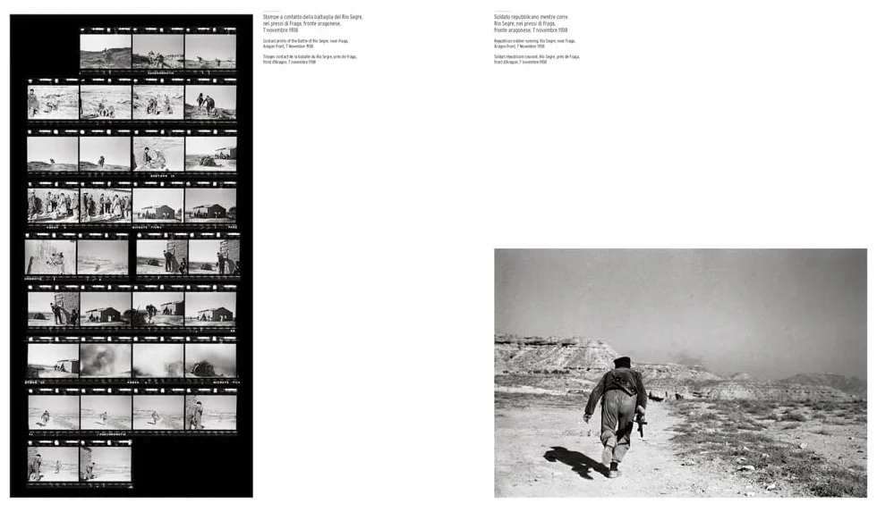 Robert Capa. L'opera 1932-1954. Ediz. italiana, inglese e francese: L'Opera / The Work / L'Oeuvre 1932-1954