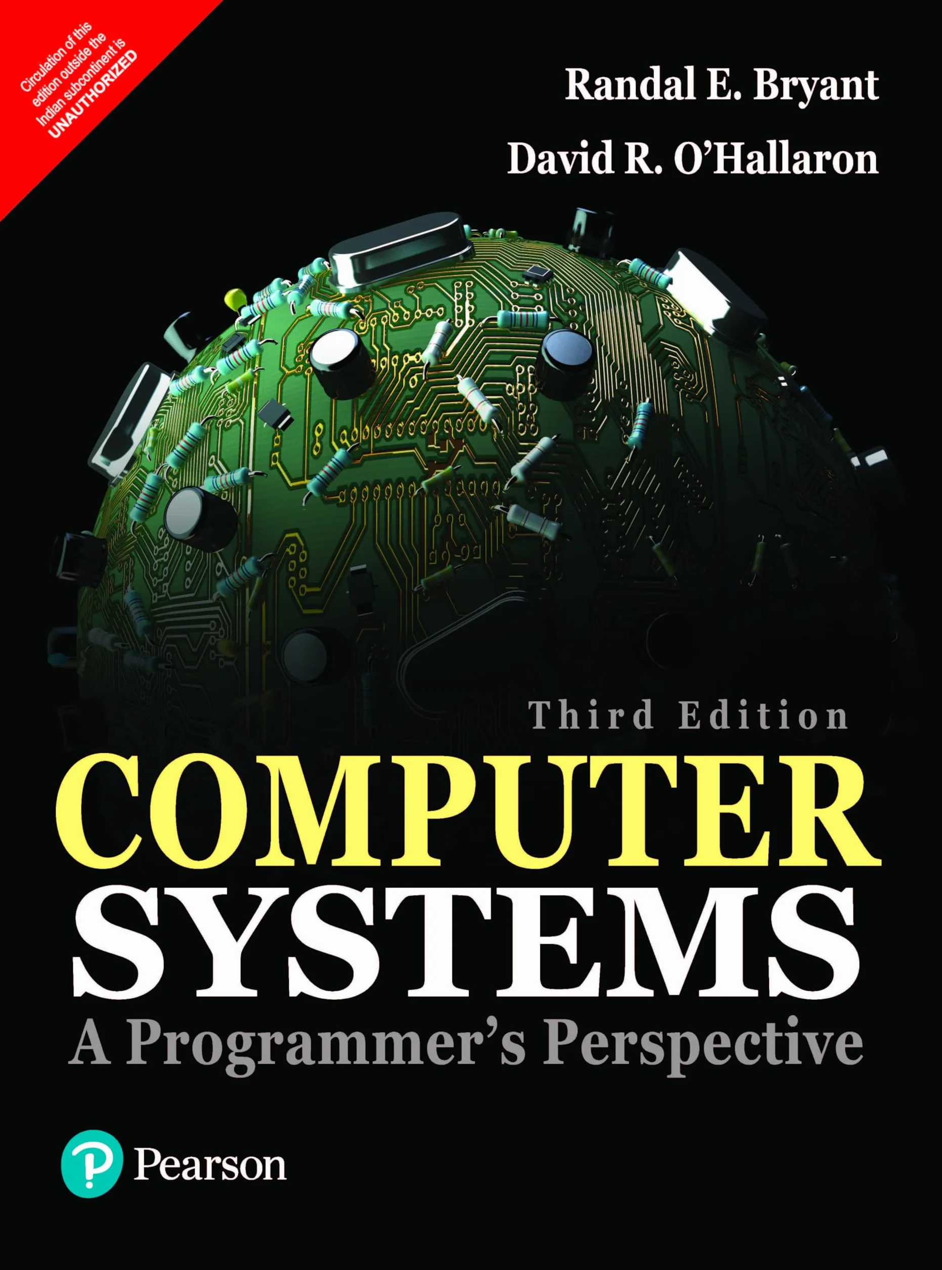 Computer Systems: A Programmer's Perspective 3/ed