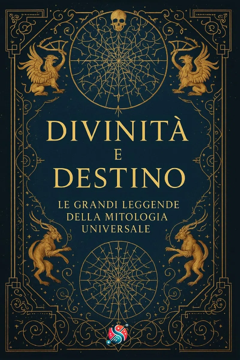 Divinità e Destino: Le Grandi Leggende della Mitologia Universale