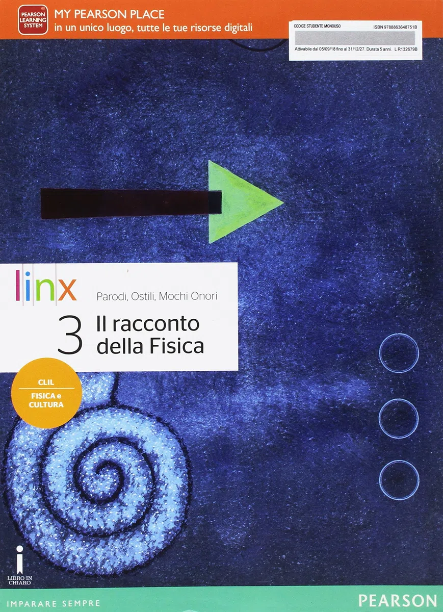 Il racconto della fisica. Per le Scuole superiori. Con e-book. Con espansione online (Vol. 3)