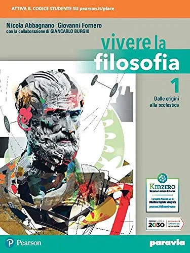 Vivere la filosofia (Vol. 1) + L'officina della cittadinanza. Per le Scuole superiori. Con e-book. Con espansione online
