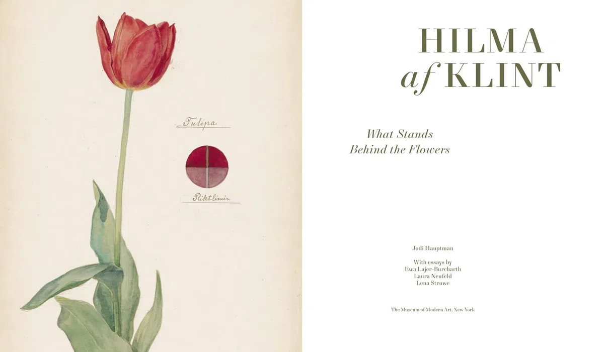 Hilma Af Klint: What Stands Behind the Flowers