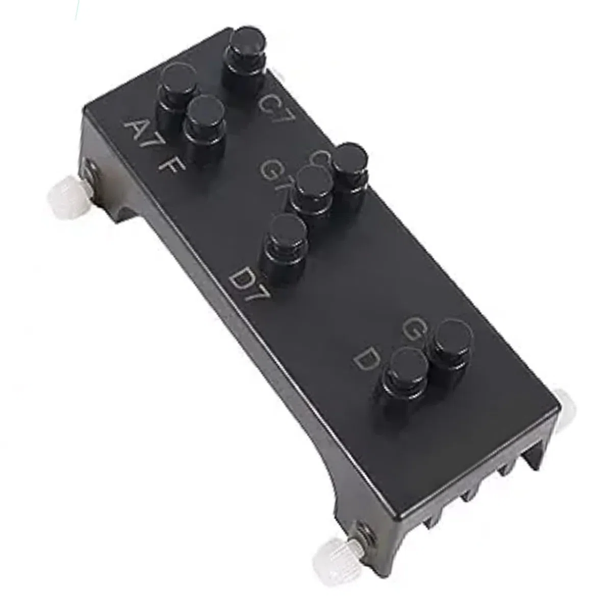 Ukulele Chord Trainer, Apprendimento Veloce Accordi, Strumento Esercizi per Guitarra e Ukulele, per Principianti e Musicisti Esperti