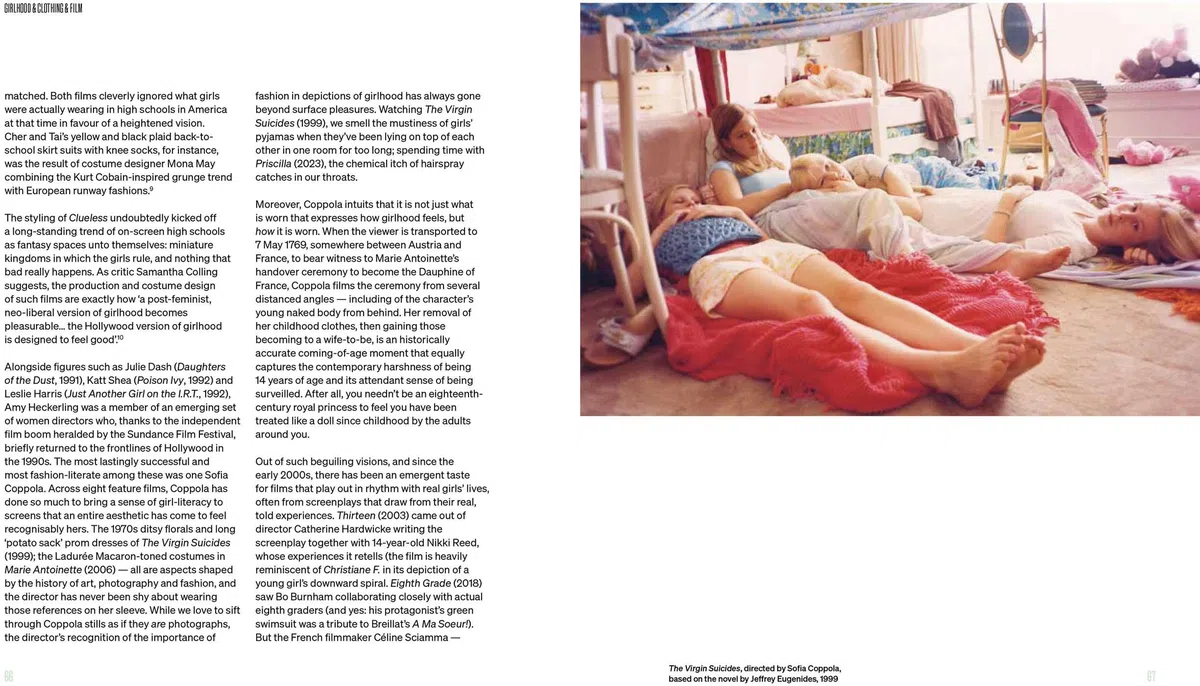 Girls: On Boredom, Rebellion and Being In-between