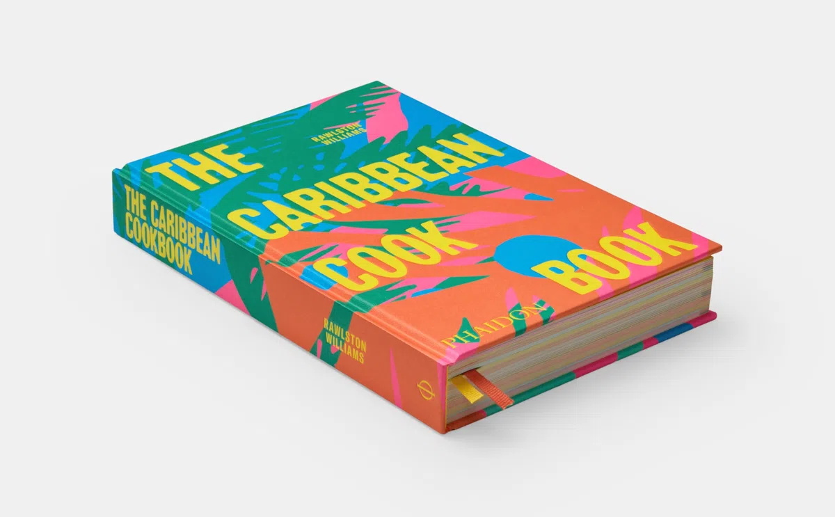 The caribbean cookbook
