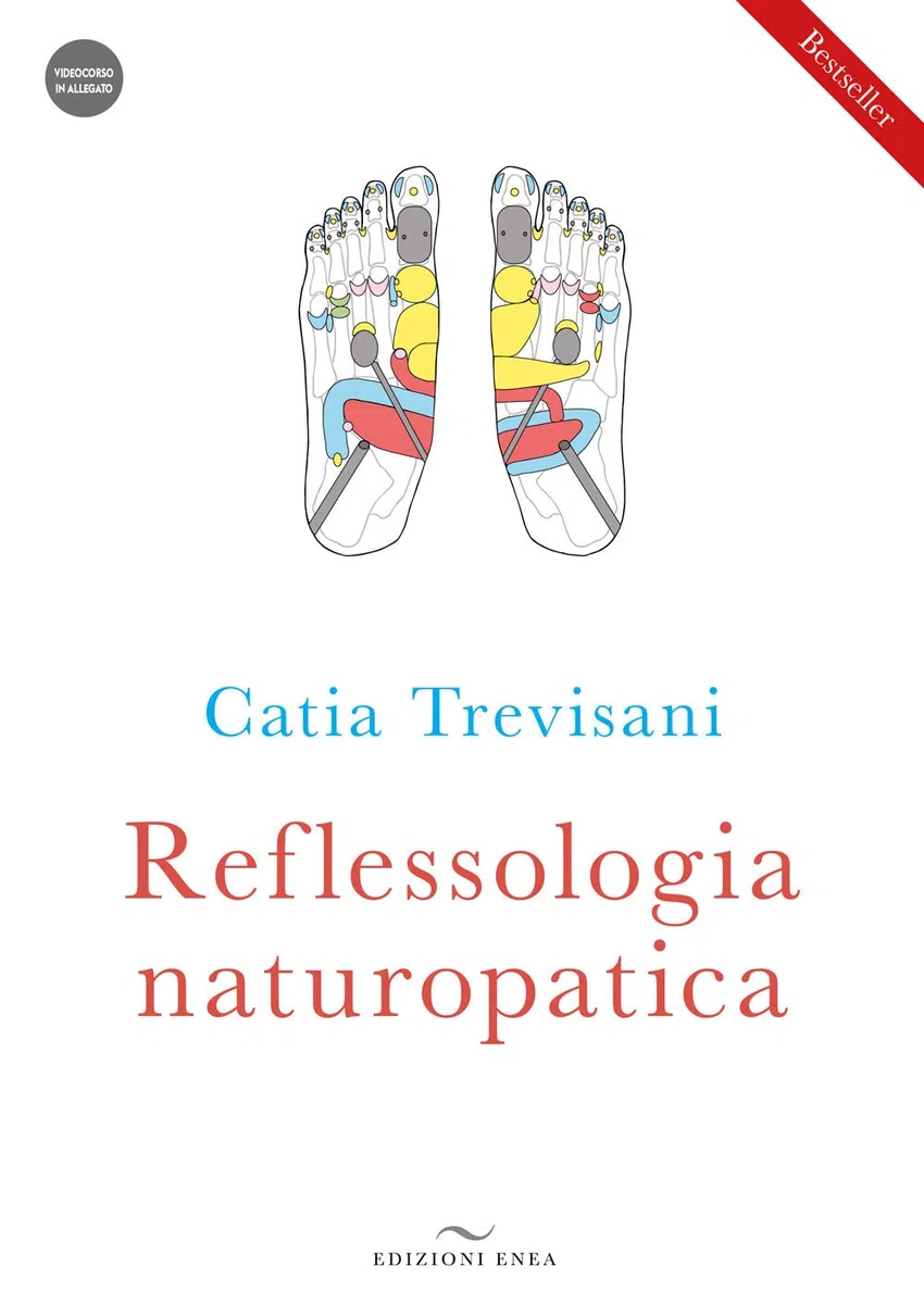Reflessologia naturopatica. Con videocorso scaricabile online