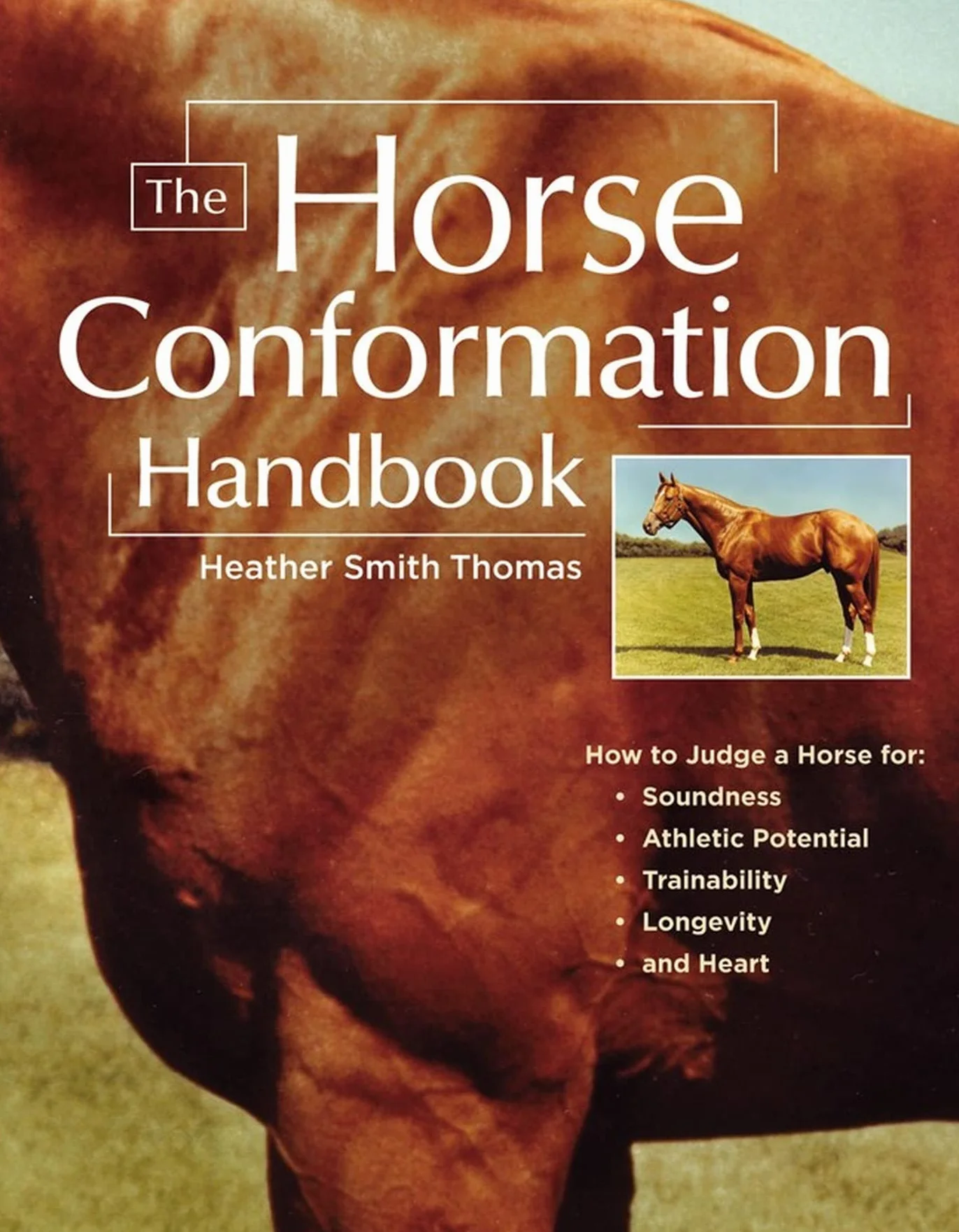 The Horse Conformation Handbook