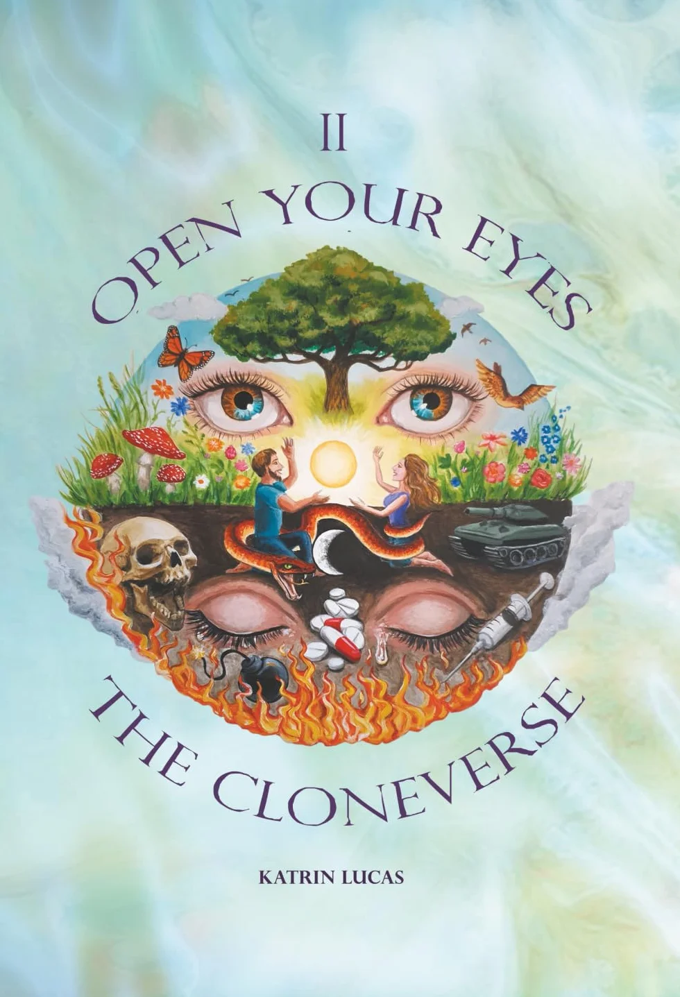 "Open Your Eyes 2": The Cloneverse