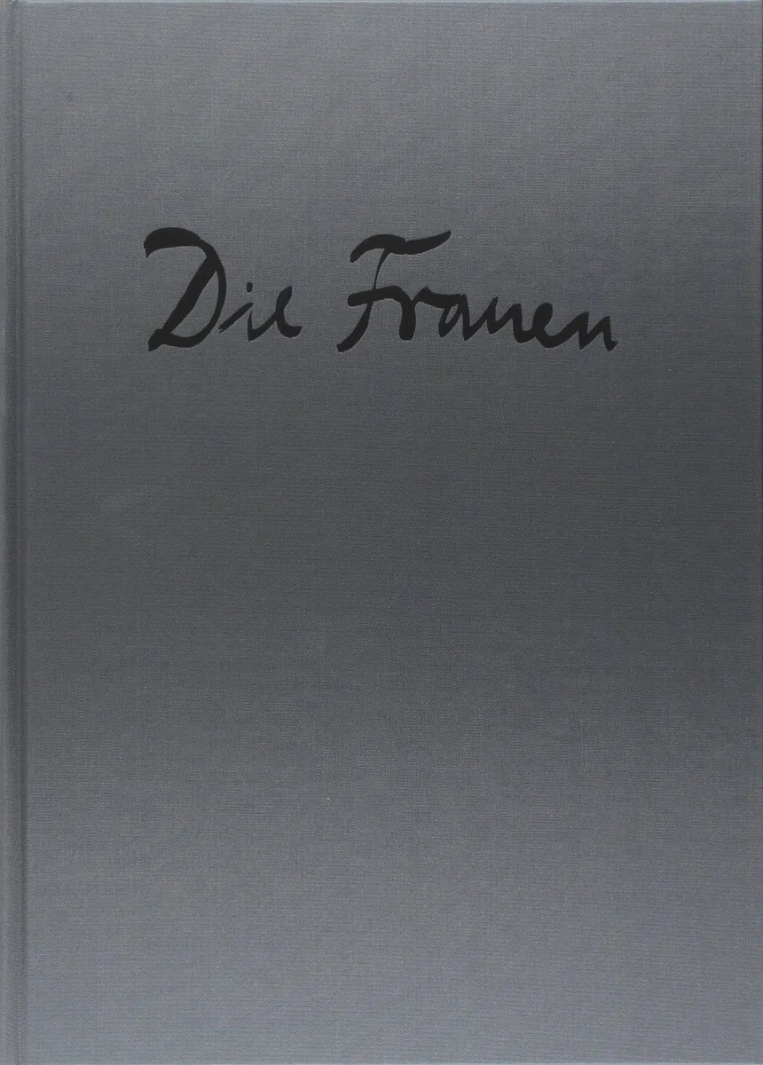 Die Frauen. Anselm Kiefer a Villa Medici