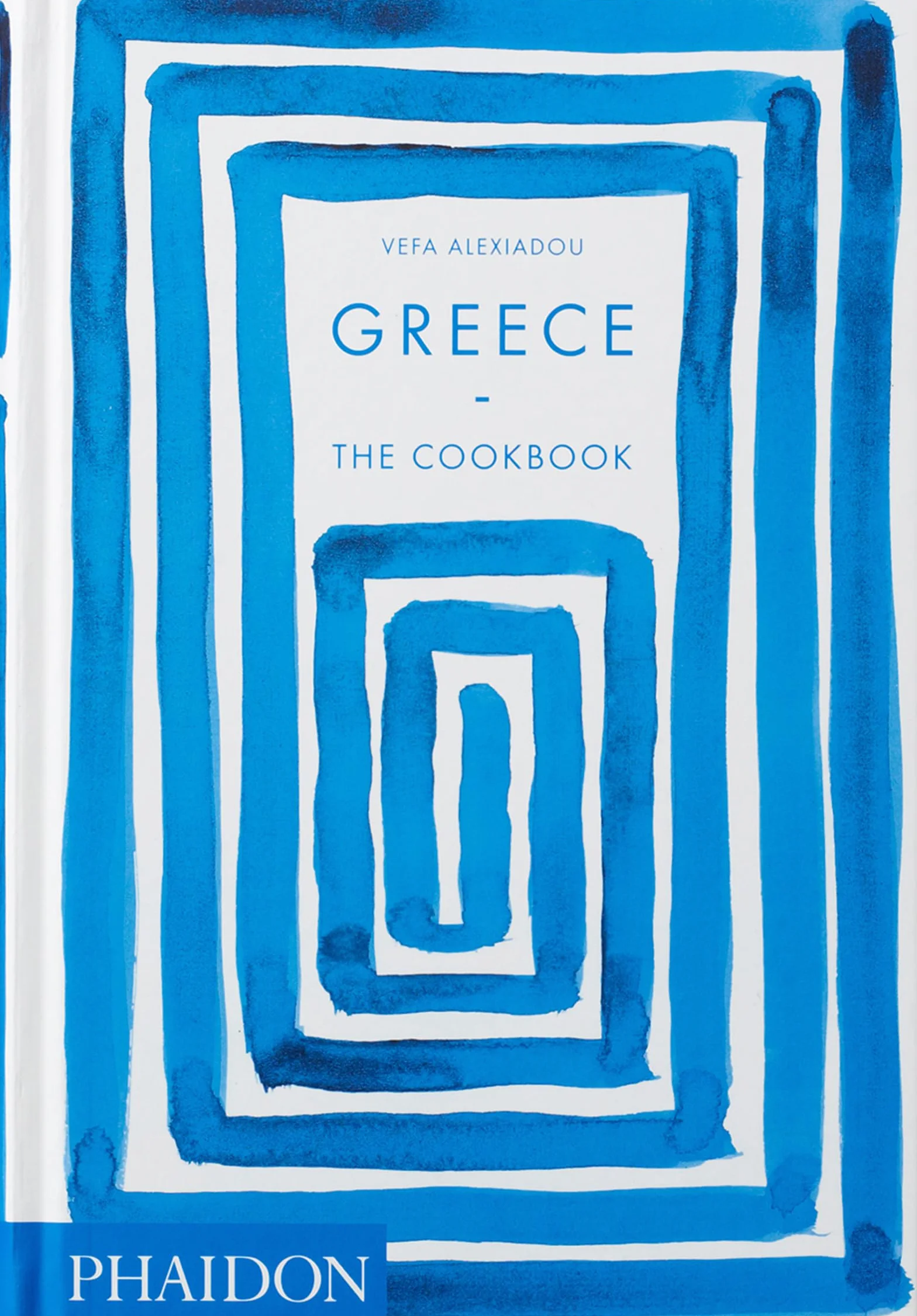 Greece. The cookbook