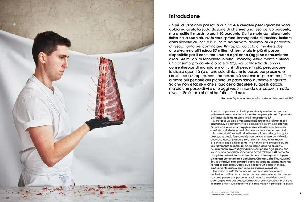 Dalla testa alla lisca. Cucinare il pesce senza sprechi. Ediz. a colori