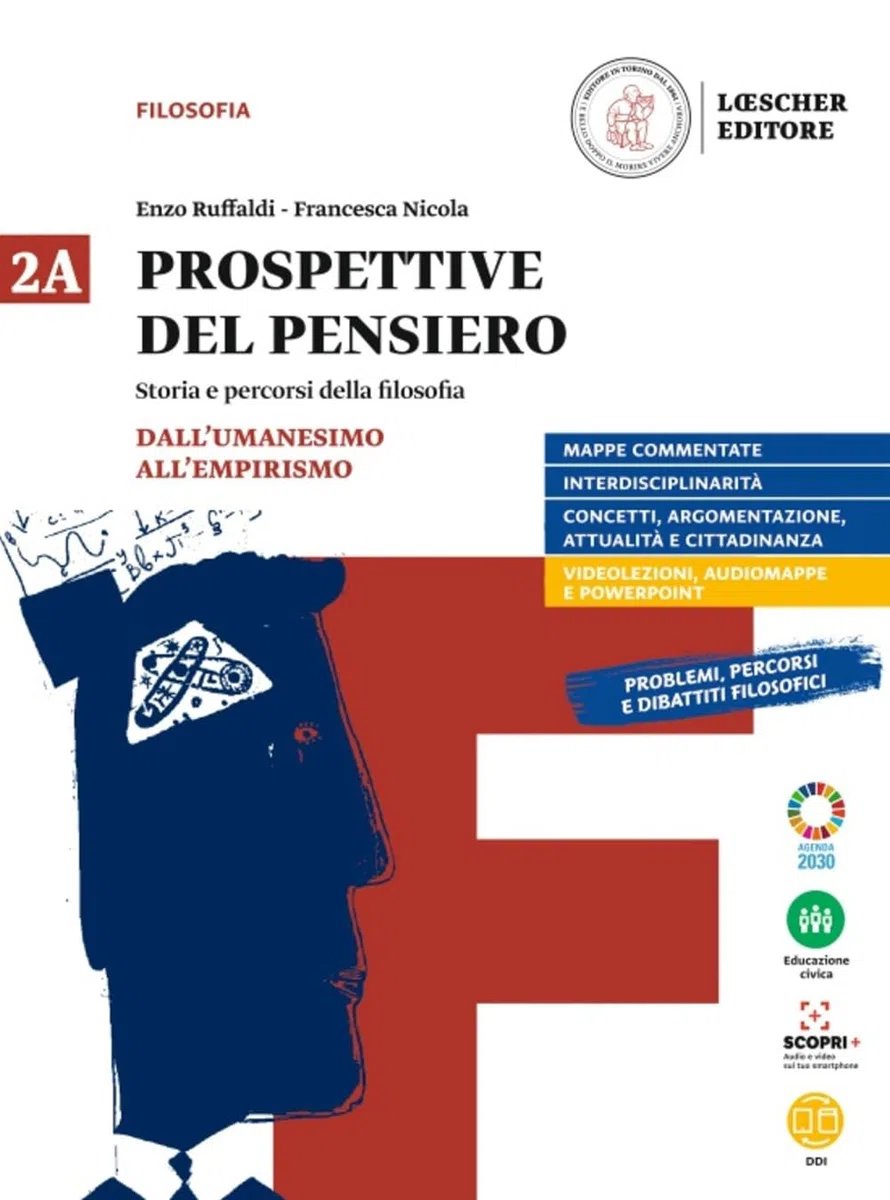 Prospettive del pensiero. Vol. 2A-2B. Per le Scuole superiori. Con e-book. Con espansione online