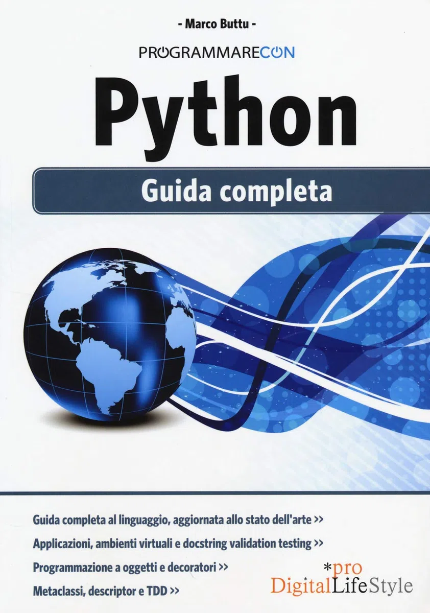 Programmare con Python: Guida Completa