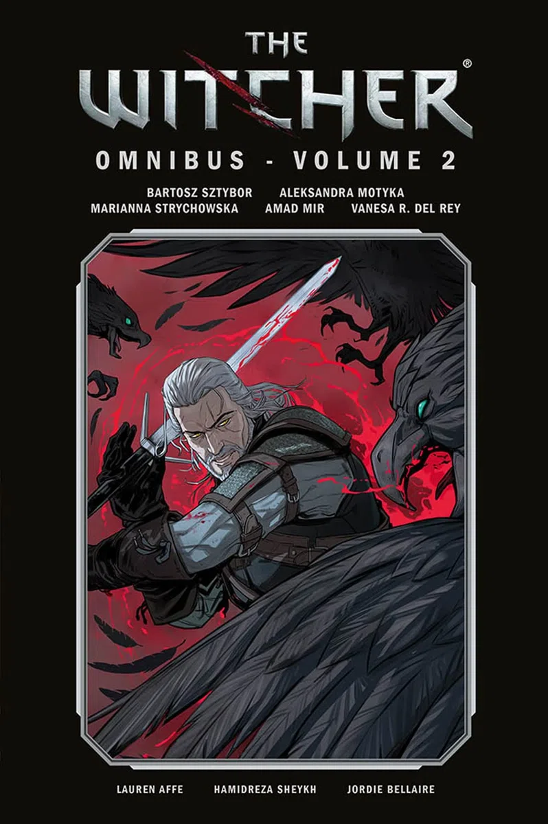 The Witcher. Omnibus (Vol. 2)
