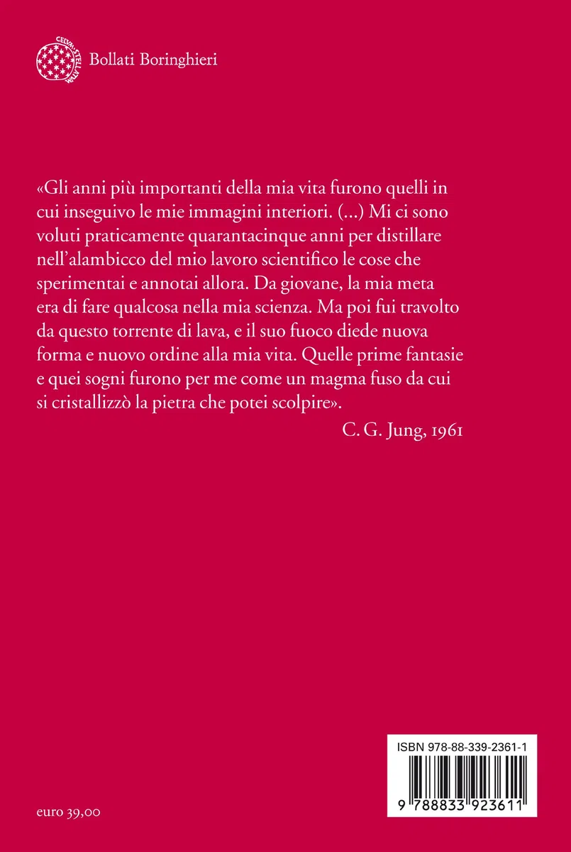 Il libro rosso. Liber novus