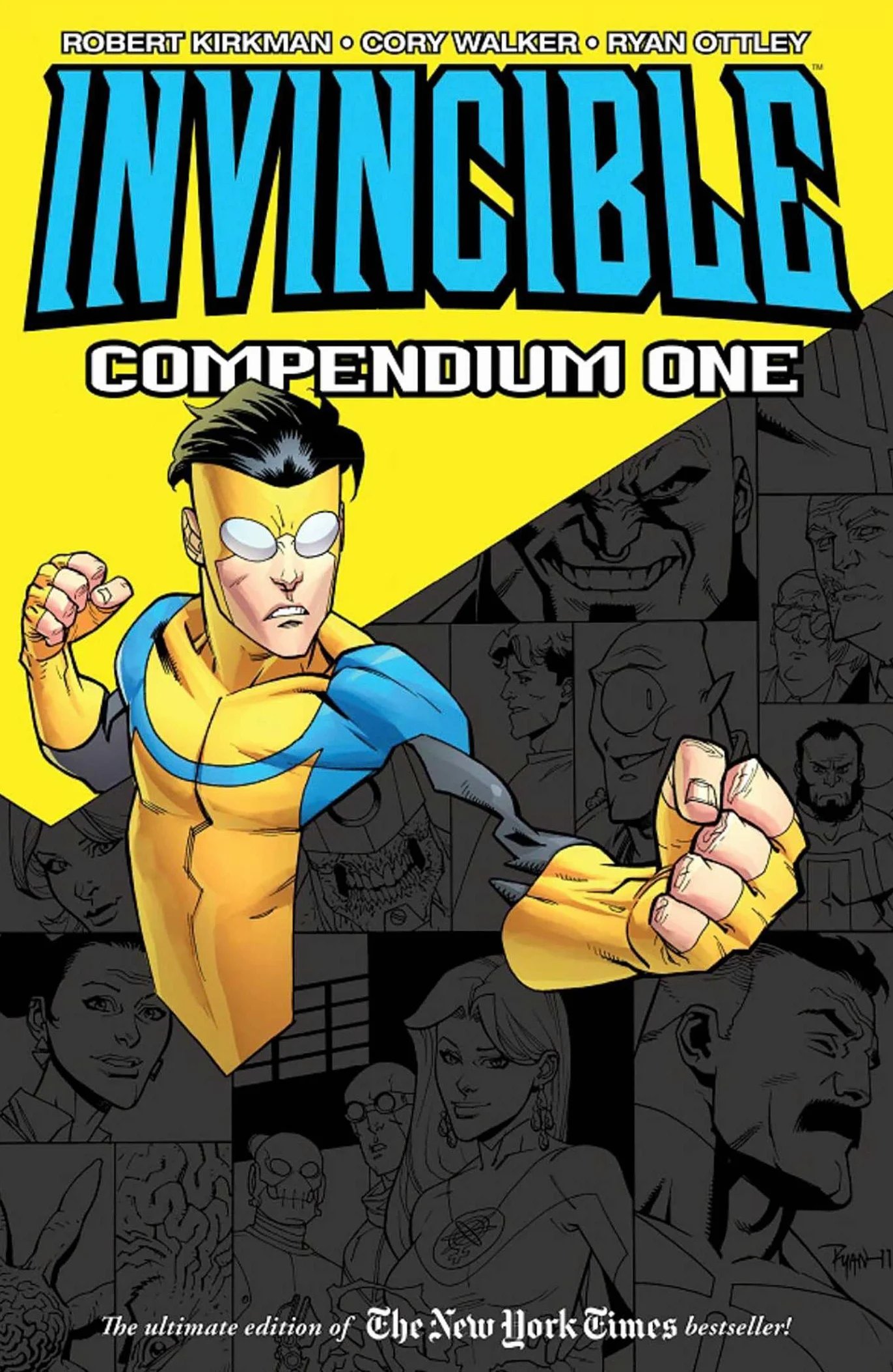 Invincible Compendium 1