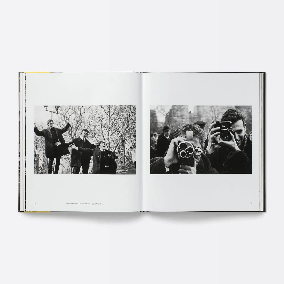 1964: Eyes of the Storm: Paul McCartney
