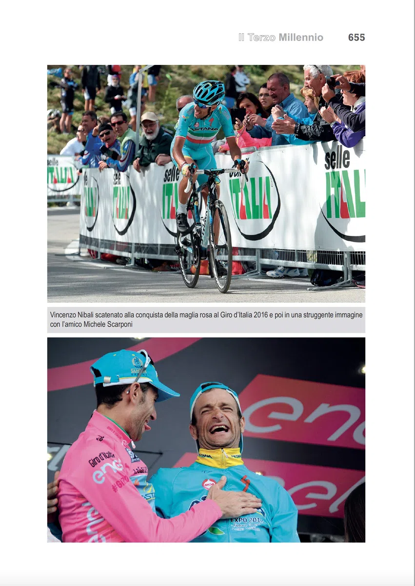 La grande storia del ciclismo. Dai pionieri di fine ottocento a oggi, fra imprese, rivalità e retroscena
