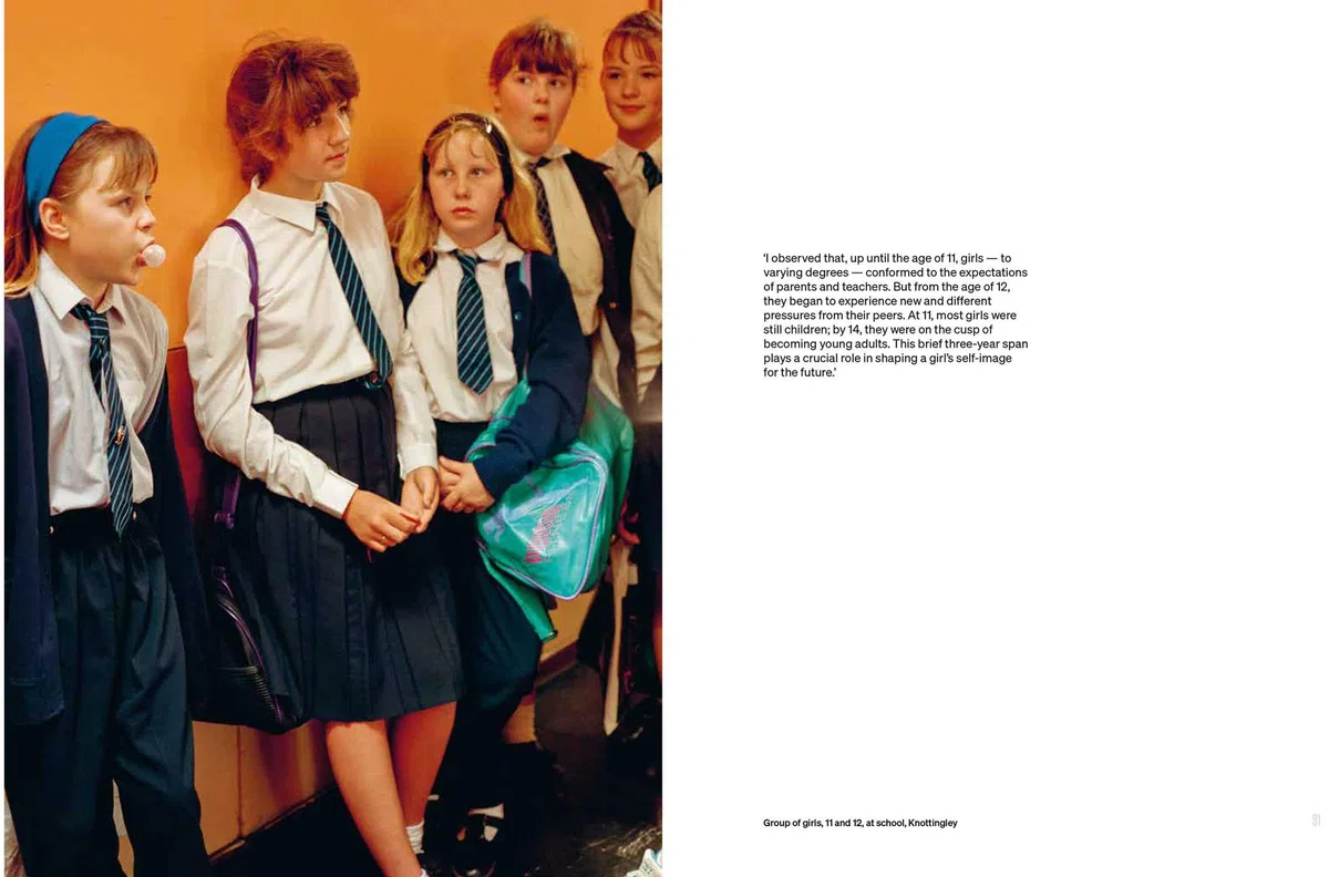 Girls: On Boredom, Rebellion and Being In-between