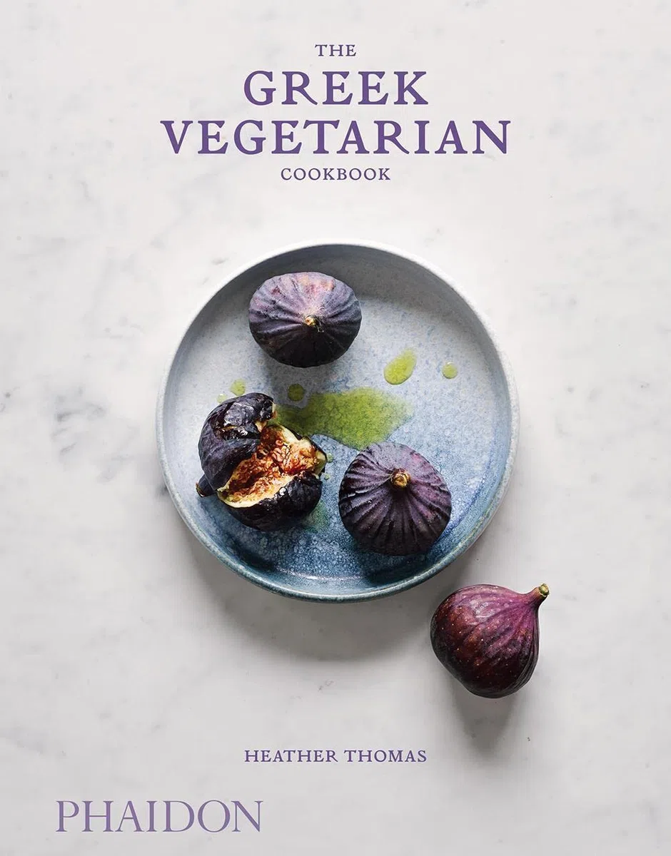 The Greek vegetarian cookbook