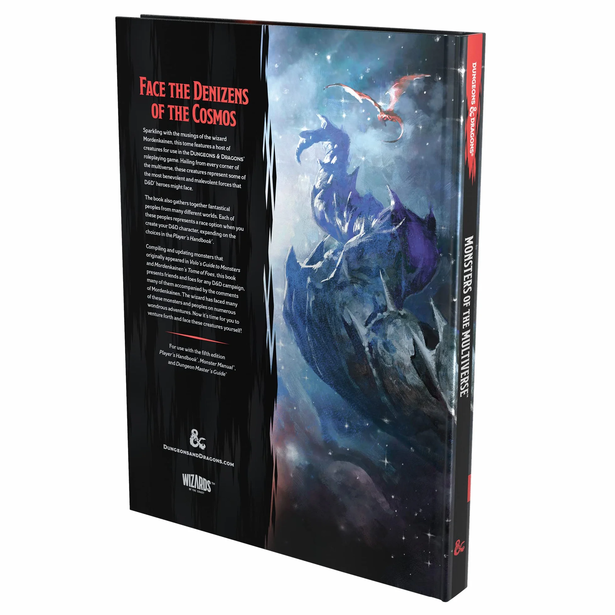 Dungeons & Dragons : Mordenkainen presenta: Mostri del Multiverso