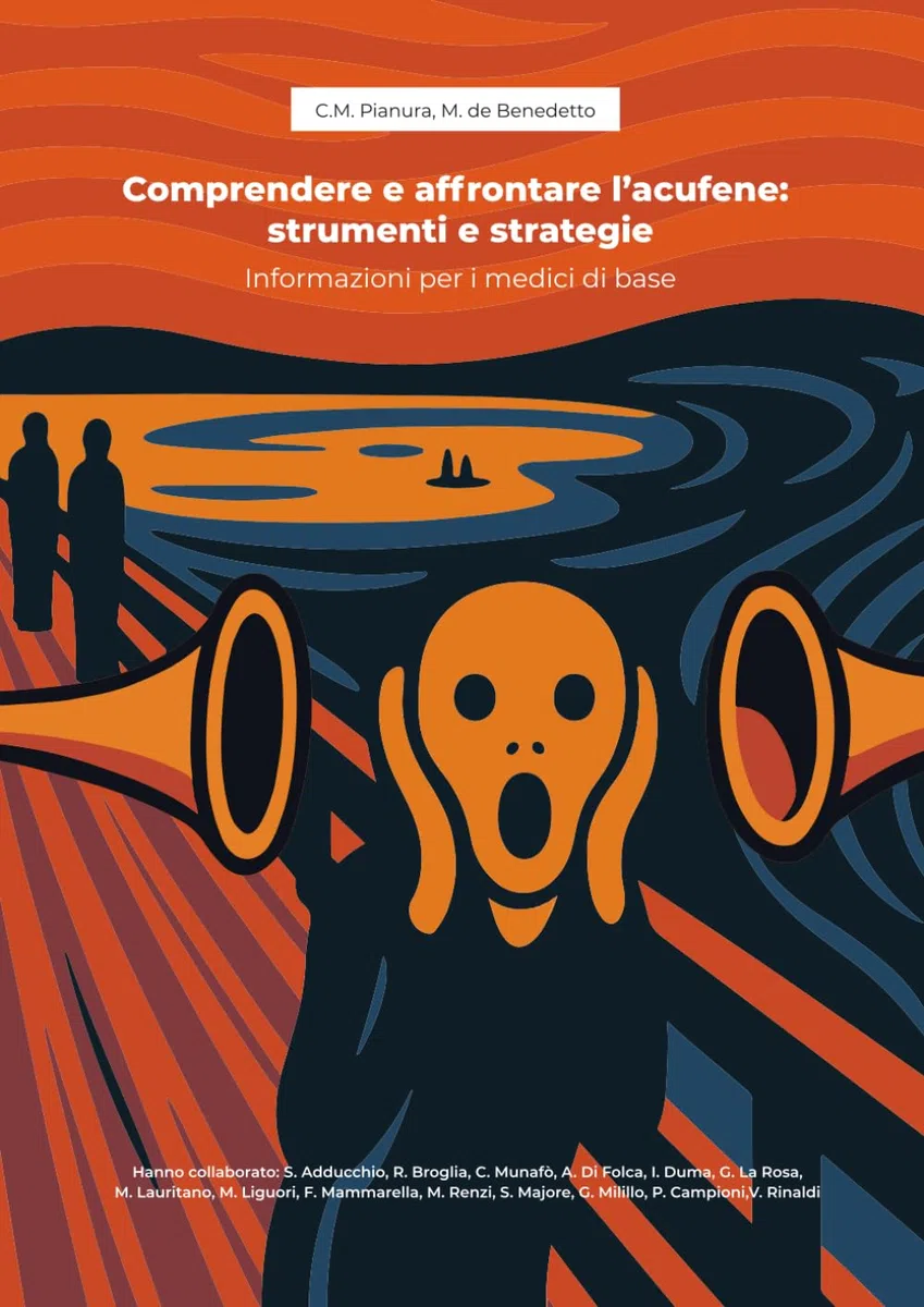 Comprendere e affrontare l’acufene: strumenti e strategie: Informazioni per i Medici di Base