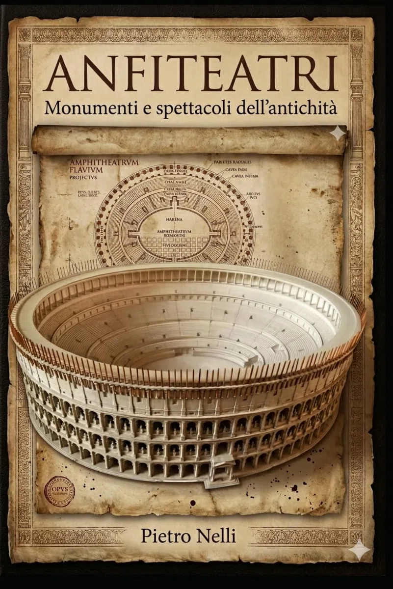 ANFITEATRI: Monumenti e spettacoli dell'antichità