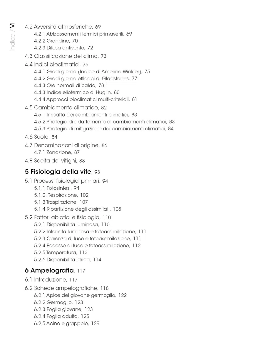 Manuale di viticoltura